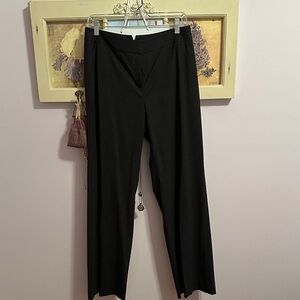 Lafayette 148 New York Black/Gray Trousers 💕💜💕
